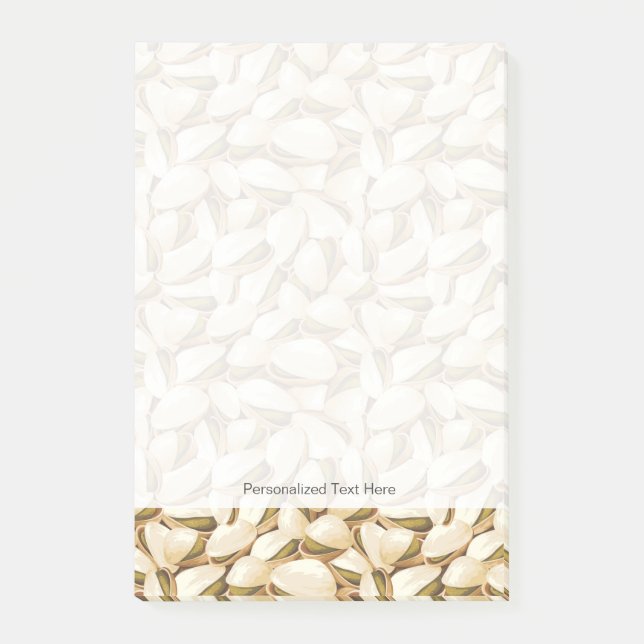 Pistachios Post-it Notes (Front)