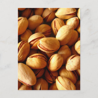 Pistachios Postcard