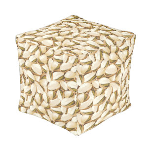 Pistachios Pouf