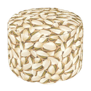 Pistachios Pouf