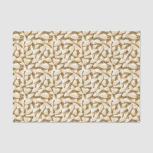 Pistachios Tissue Paper