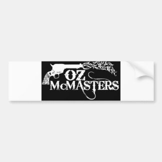 Pistol Lgo Bumper Sticker