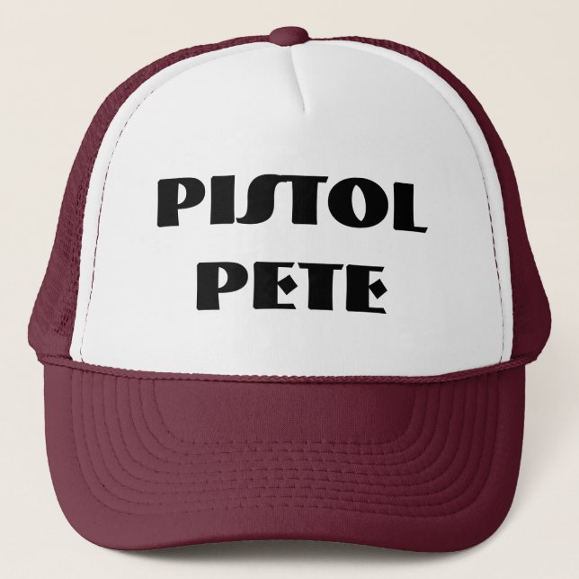 PISTOL PETE HAT (Front)