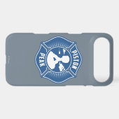 Piston Peak Badge Case-Mate iPhone Case (Back (Horizontal))