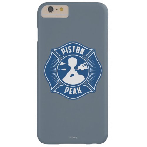 Piston Peak Badge Barely There iPhone 6 Plus Case