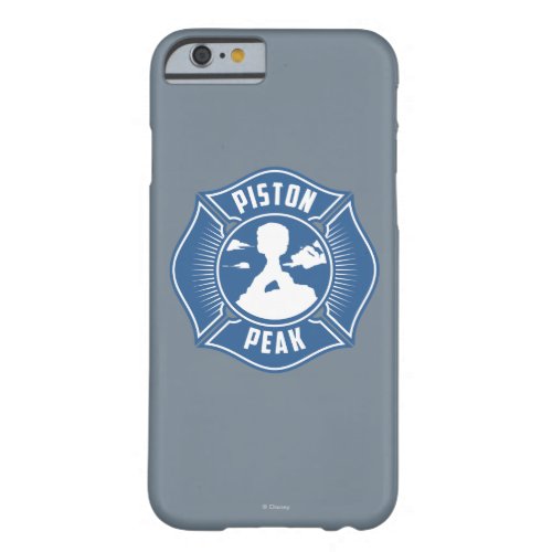 Piston Peak Badge Barely There iPhone 6 Case
