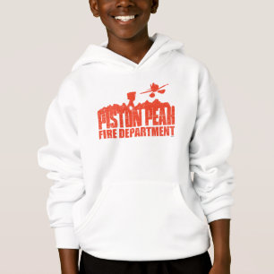 Piston Peak Fire Department Hoodie