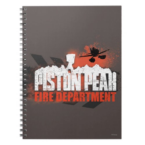 Piston Peak Fire Department Notebook