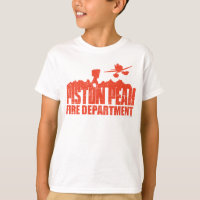 Piston Peak Fire Department