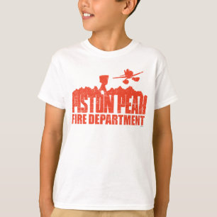 Piston Peak Fire Department T-Shirt