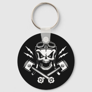 piston-pistoff2-DKT Keychain