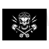 Piston Pistoff II (Front Horizontal)