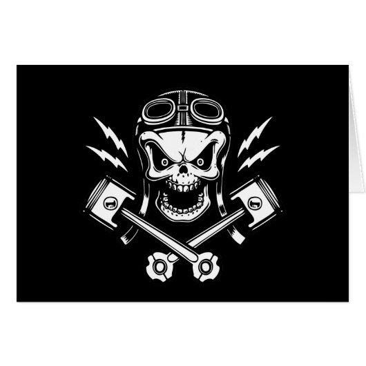 Piston Pistoff II (Front Horizontal)