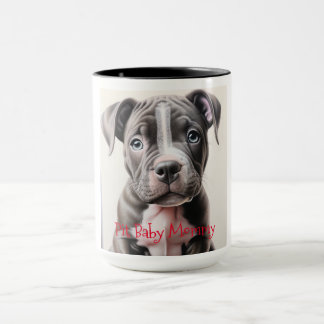 PIT BABY MOMMY MUG