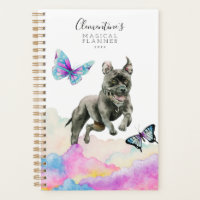 Pit Bull Dog Magical Planner