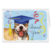 Pit Bull Graduate (Front Horizontal)