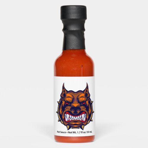 Pit Bull Hot Sauces