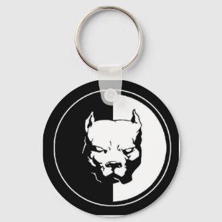 pit_bull_logo keychain
