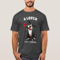 Pit Bull Lover T-shirts and Gifts