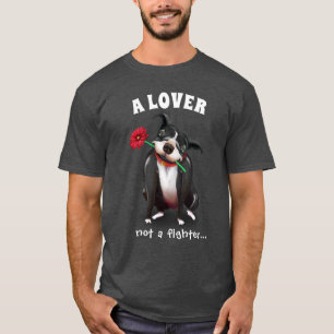 Pit Bull Lover T-shirts and Gifts