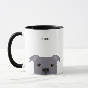 Pit Bull Mugs