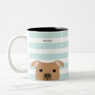 Pit Bull Mugs