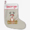 Pit Bull Reindeer (Female) Merry Christmas Pet
