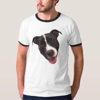 Pit Bull Shirt by Mikeybillz at Zazzle