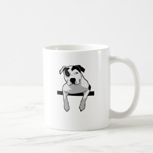 Pit Bull T_Bone Graphic Coffee Mug