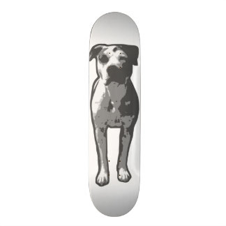 Pitbull Skateboard Decks | Zazzle