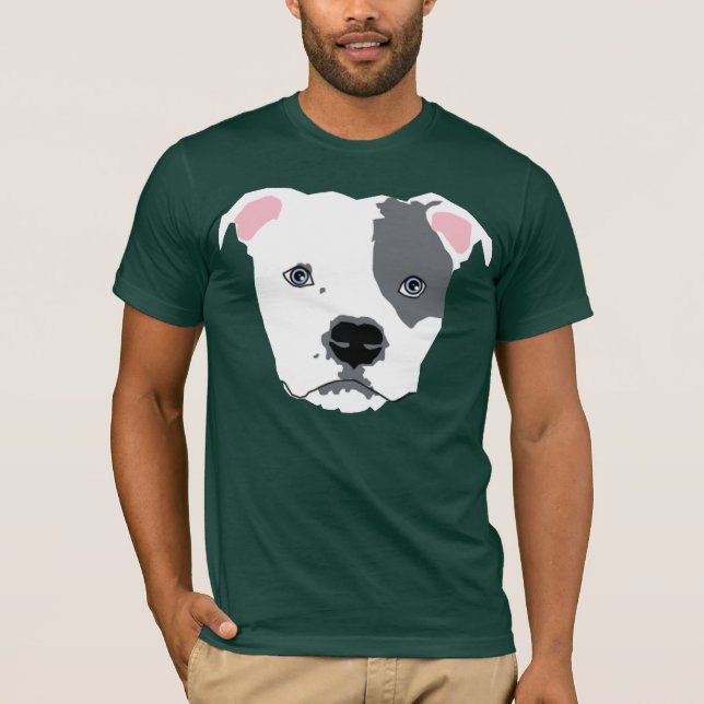 Pit Bull T-Shirt (Front)