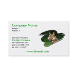Pit Bull Terrier Business Card