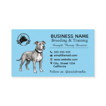 Pit Bull Terrier Kennel & Breeder Professional 
