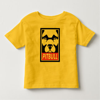 PIT BULL - Toddler Toddler T-shirt