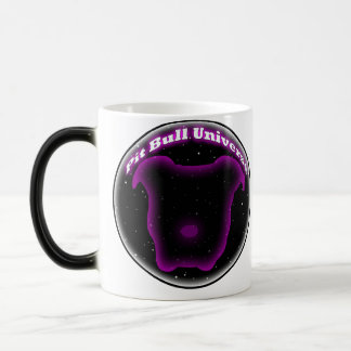 Pit Bull Universe Morphing Mug