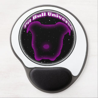 Pit Bull Universe Mouse pad