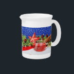 Pit Cher Christmas Pitcher<br><div class="desc">Pit Cher Christmas</div>