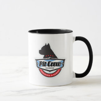 Pit Crew Il Rescue Mug