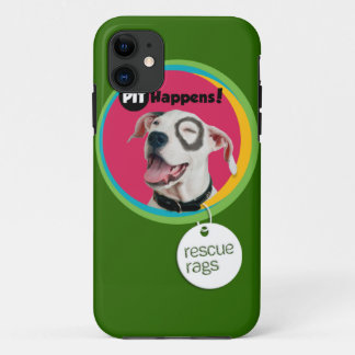 PIT Happens! iPhone 5 case