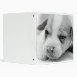 Pit Puppy Binder