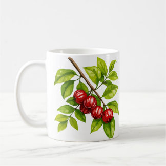 Pitangueira Coffee Mug