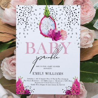 Pitaya Elegant Baby Sprinkle