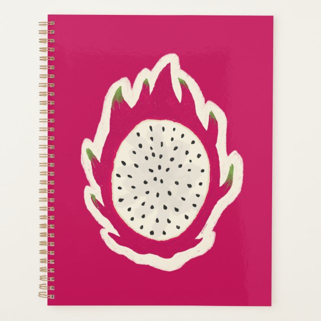 Pitaya Planner (Front)