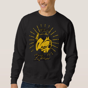 Pitbull Animal Lover Dog Fan Sweatshirt