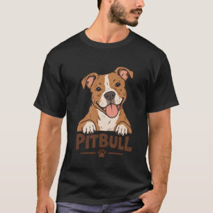 Pitbull Awareness Month Shirt October
