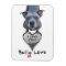 Pitbull Bully Love Magnet