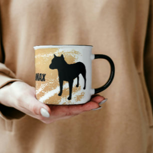 Pitbull classic mug