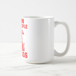 PITBULL COFFEE MUG