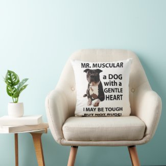 Pitbull Dog Animal Lover