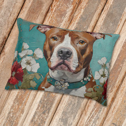 Pitbull Dog Bed